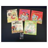 Walt Disney Books