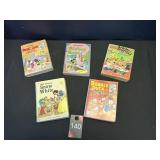 Walt Disney Golden Star & Big Little Books Walt Disney Golden Star & Big Little Books