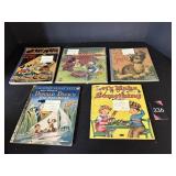 Vintage Story Books