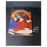 The Disney Poster Book