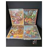 Vintage Disney Puzzles