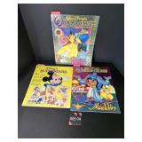 Vtg Disney on Ice Programs