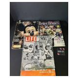 Vintage Magazines Vintage Magazines