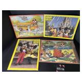 Vintage Disney Puzzles