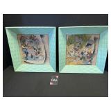 Copyright Walt Disney Productions Framed Pictures