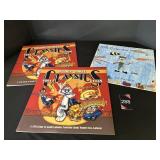 Lonney Tunes Calendars & Misc Lonney Tunes Calendars & Misc