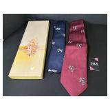 Walt Disney World Ties