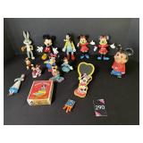 Misc Disney Memorabilia