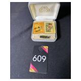 Disney 14Kt Gold-Filled Pins - New