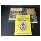 Vintage collector books Vintage collector books