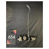 WD Necklace Pendants & Necklace WD Necklace Pendants & Necklace