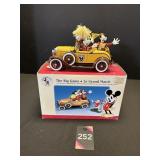 Walt Disney 1999 ERTL 1930 Roadster Car Walt Disney 1999 ERTL 1930 Roadster Car