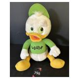 Duck Tails - Louie Plush Duck Tails - Louie Plush