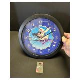 Aladdin Wall CLock 12"Diam