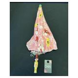 Mickey & Minnie Pink Parasol Mickey & Minnie Pink Parasol