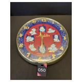 Aladdin Wall Clock Aladdin Wall Clock