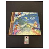 Mickey & The Bean Stalk Book & Records missing ... Mickey & The Bean Stalk Book & Records missing ...