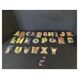 Walt Disney Alphabet Walt Disney Alphabet