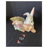 Mid Century Thumper Planter (1940's) Mid Century Thumper Planter (1940's)