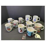 Walt Disney Mugs