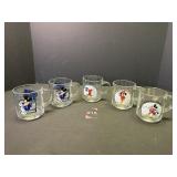 Walt Disney Mugs 1937, 1940, 1955 Walt Disney Mugs 1937, 1940, 1955