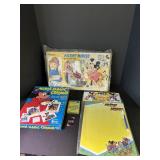 Mickey Mouse Sewing Kit & Misc Mickey Mouse Sewing Kit & Misc