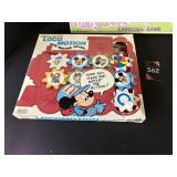 Mary Poppins Carousel Game & Misc Mary Poppins Carousel Game & Misc
