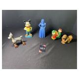 Vintage Disney Toys