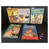 Vintage Story Books