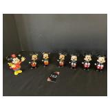 Mickey Mouse Wind-up Toys & Misc