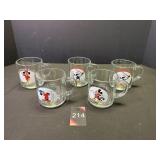 Walt Disney Mugs 1928,1928, 1937, 1940 Walt Disney Mugs 1928,1928, 1937, 1940