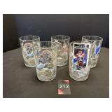 McDonald Walt Disney Glasses McDonald Walt Disney Glasses