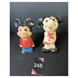 Vintage Mickey Toys Vintage Mickey Toys