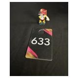 Vtg Pinnochio Japan 1 1/2'H Vtg Pinnochio Japan 1 1/2'H
