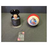 Pop Up Mickey Toy & Ball Pop Up Mickey Toy & Ball