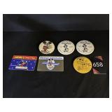 Disneyland ABA Convention Buttons & Misc. Disneyland ABA Convention Buttons & Misc.