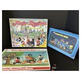 Mickey Mouses Treehouse Game & Misc Games