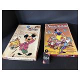 Mickey Mouse Club Printer Set & Misc Mickey Mouse Club Printer Set & Misc