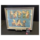 1940s Walt Disney Snow White & The Seven Dwarfs... 1940s Walt Disney Snow White & The Seven Dwarfs...