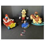 Disney Misc Toys