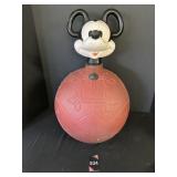 Hoppity Mickey Mouse Ball Hoppity Mickey Mouse Ball