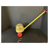Walt Disney Mickey Mouse Popper Toy Walt Disney Mickey Mouse Popper Toy
