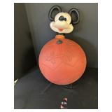Hoppity Mickey Mouse Ball Hoppity Mickey Mouse Ball