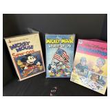 Mickey Mouse Sew-Ons & Misc Mickey Mouse Sew-Ons & Misc