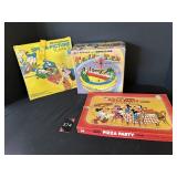 Walt Disney Disney Land Transfer Train & Misc Walt Disney Disney Land Transfer Train & Misc