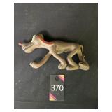 Walt Disney 1930's Pluto toy.... Walt Disney 1930's Pluto toy....