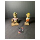 Vintage Pinnchio & Giddy Vintage Pinnchio & Giddy