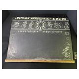 Vintage Chalk Board 24Wx 18H Vintage Chalk Board 24Wx 18H