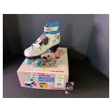 Disney Roller Skates Kid Size 2 Disney Roller Skates Kid Size 2