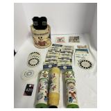 Disney View Master & Kaleidiscope Disney View Master & Kaleidiscope